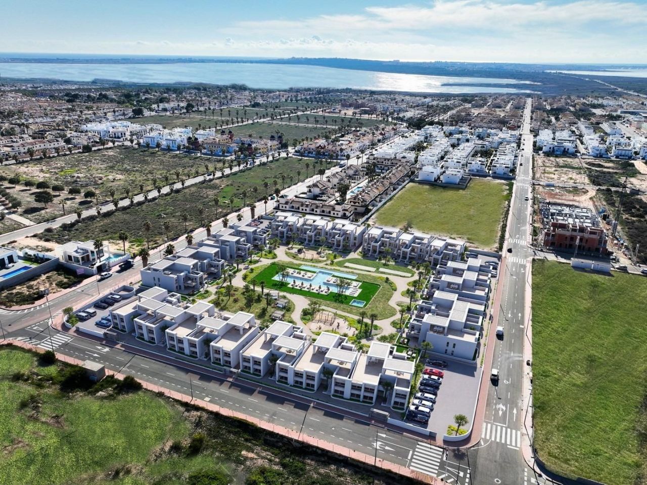 Бунгало в Сьюдад-Кесада, Испания, 73 м² - фото 3