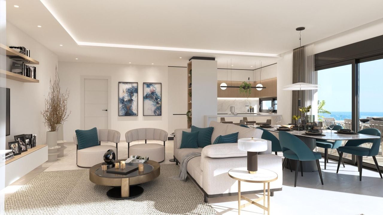 Пентхаус в Ориуэла Коста, Испания, 116 м² - фото 3