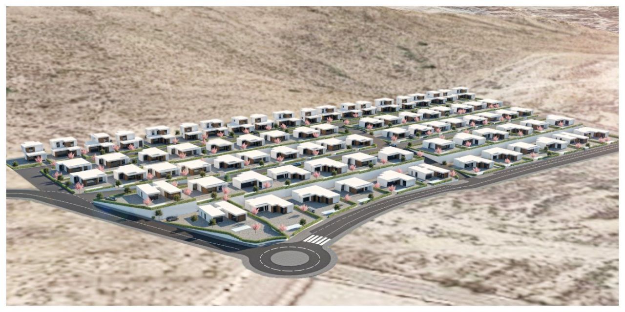 Вилла Baños y Mendigo, Испания, 105 м² - фото 3