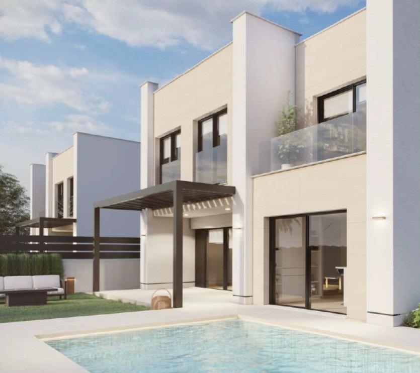 Вилла в Аликанте, Испания, 295 м² - фото 3