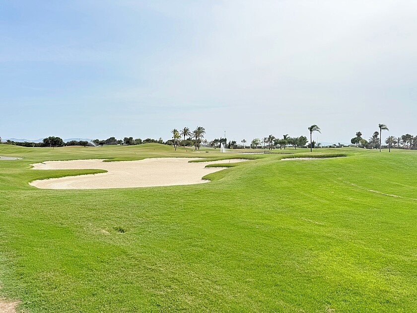 Апартаменты San Javier - Mar Menor, Испания, 85 м² - фото 3