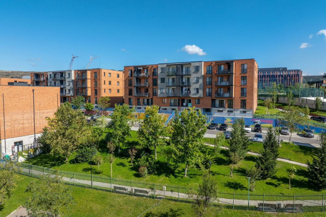 Квартира в Тбилиси, Грузия, 123 м² - фото 9