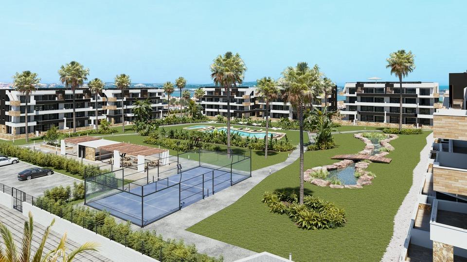 Апартаменты в Торревьехе, Испания, 81 м² - фото 3