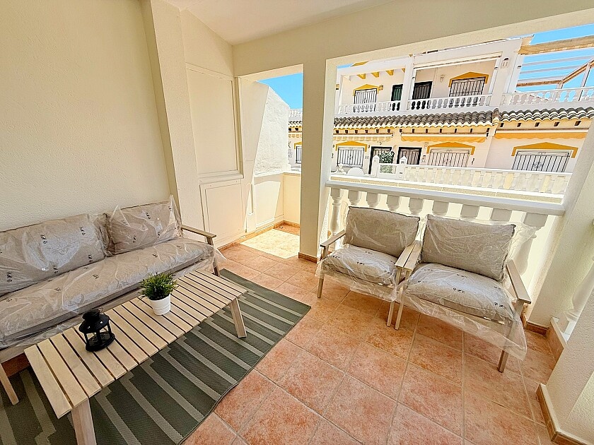 Таунхаус в Ориуэла Коста, Испания, 90 м² - фото 3