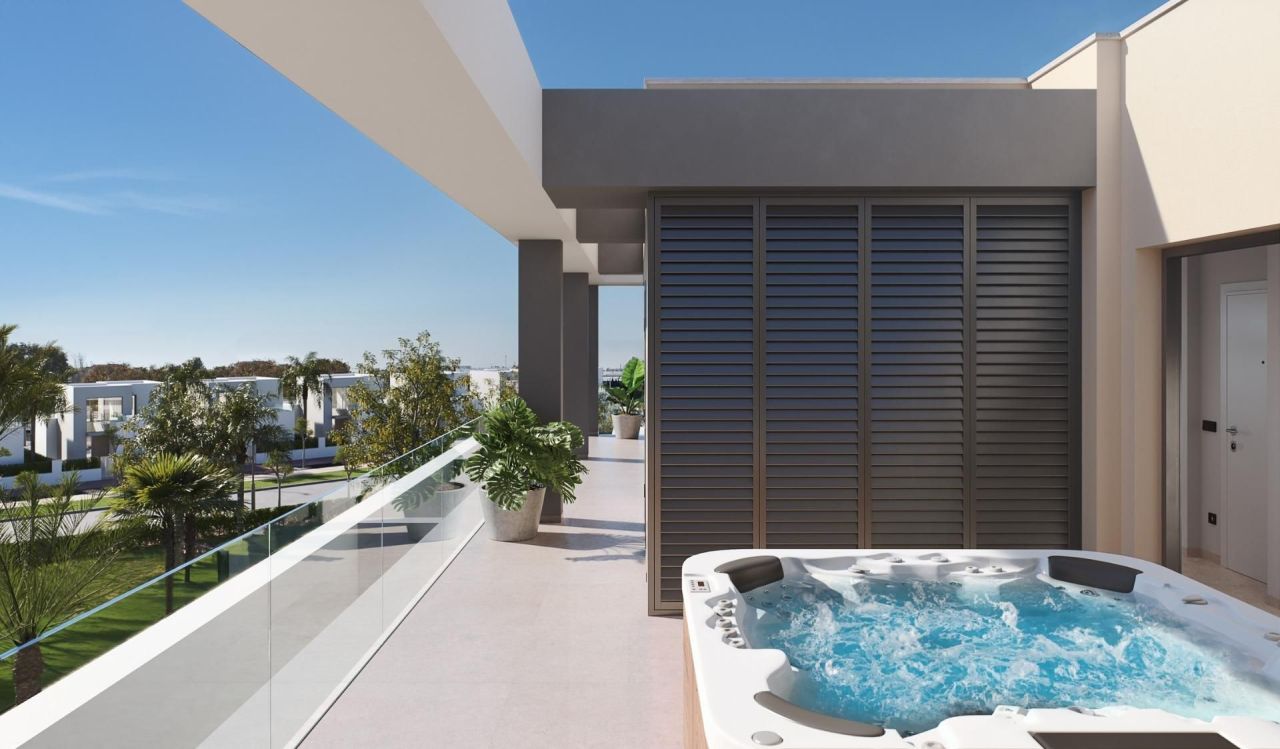 Пентхаус в Торре-Пачеко, Испания, 109 м² - фото 3