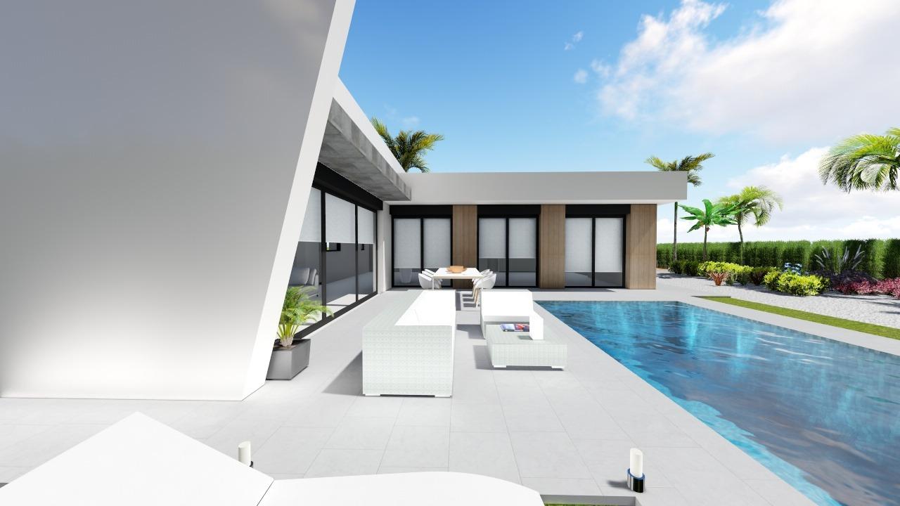 Вилла Calasparra, Испания, 115 м² - фото 3