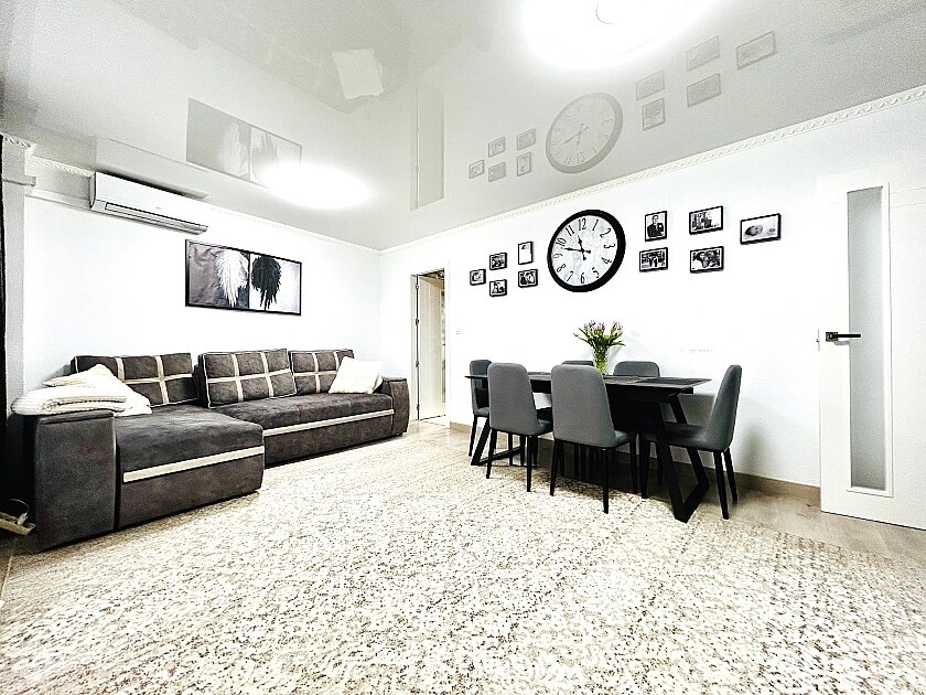 Апартаменты в Торревьехе, Испания, 115 м² - фото 3