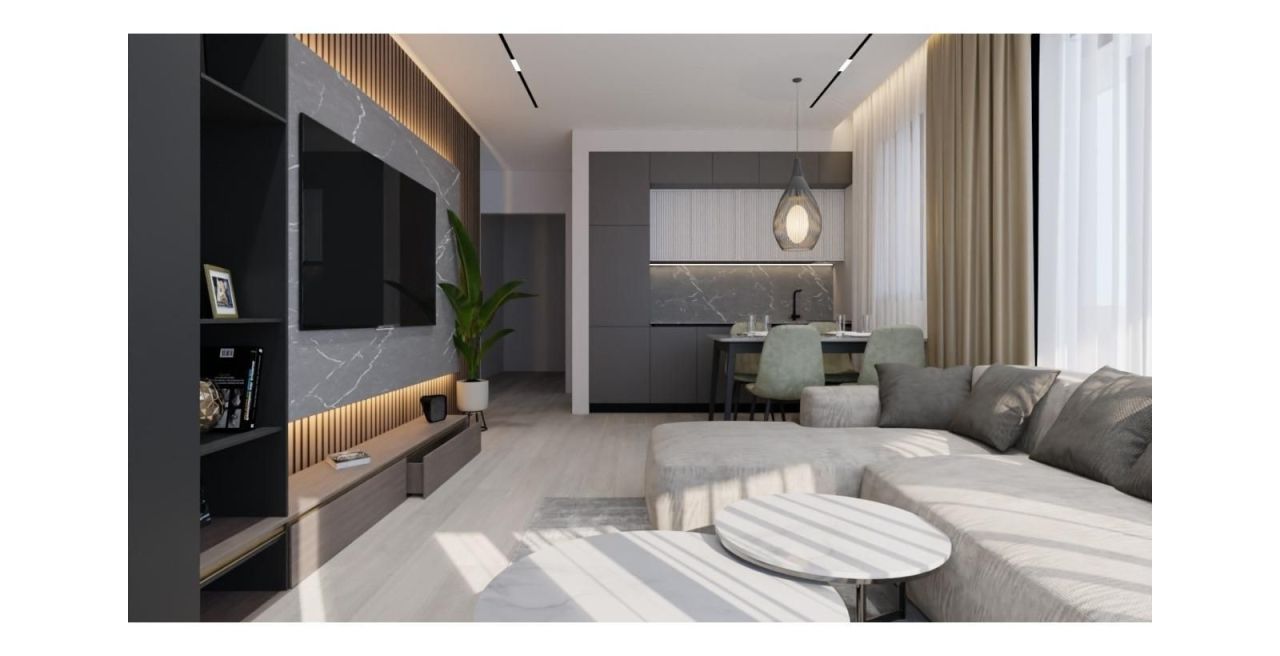 Апартаменты в Торревьехе, Испания, 59 м² - фото 3