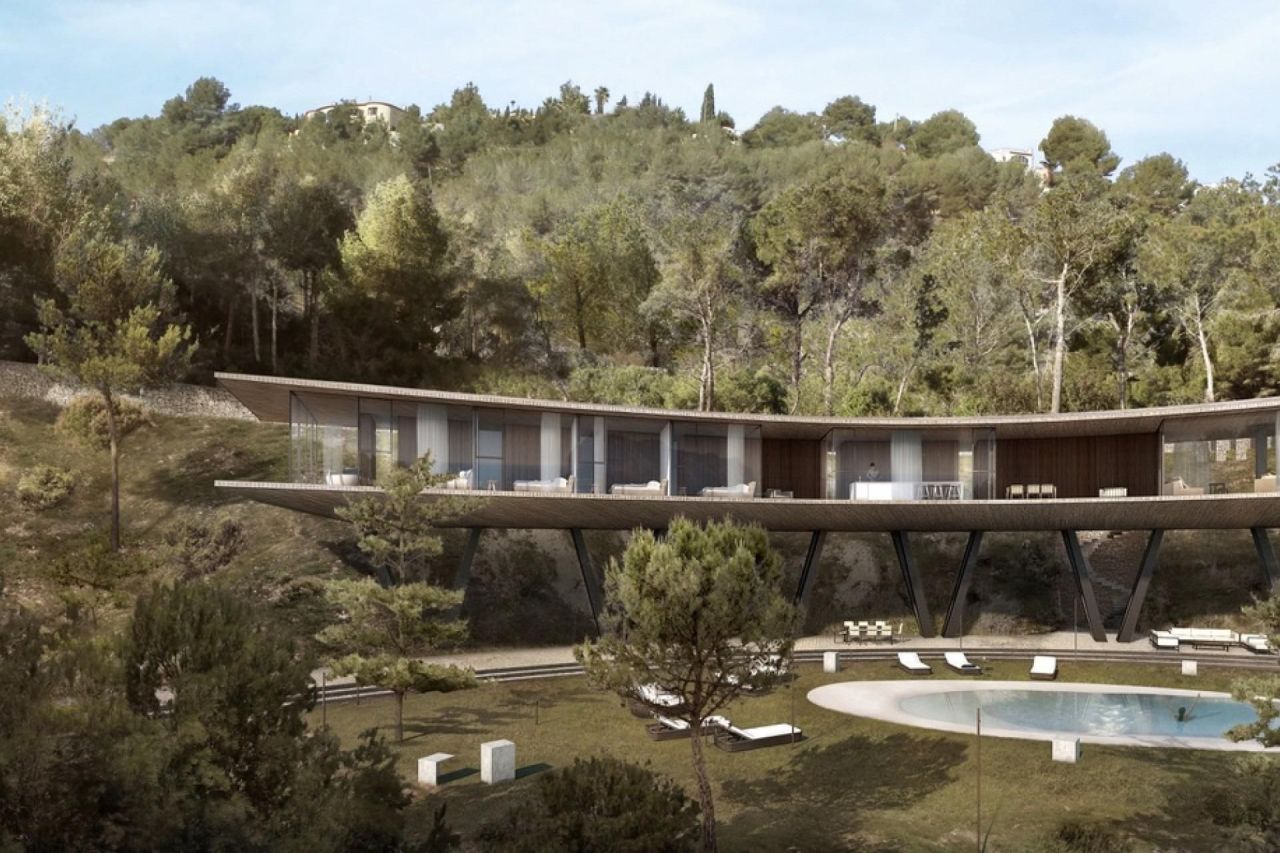 Вилла в Бенисе, Испания, 680 м² - фото 3