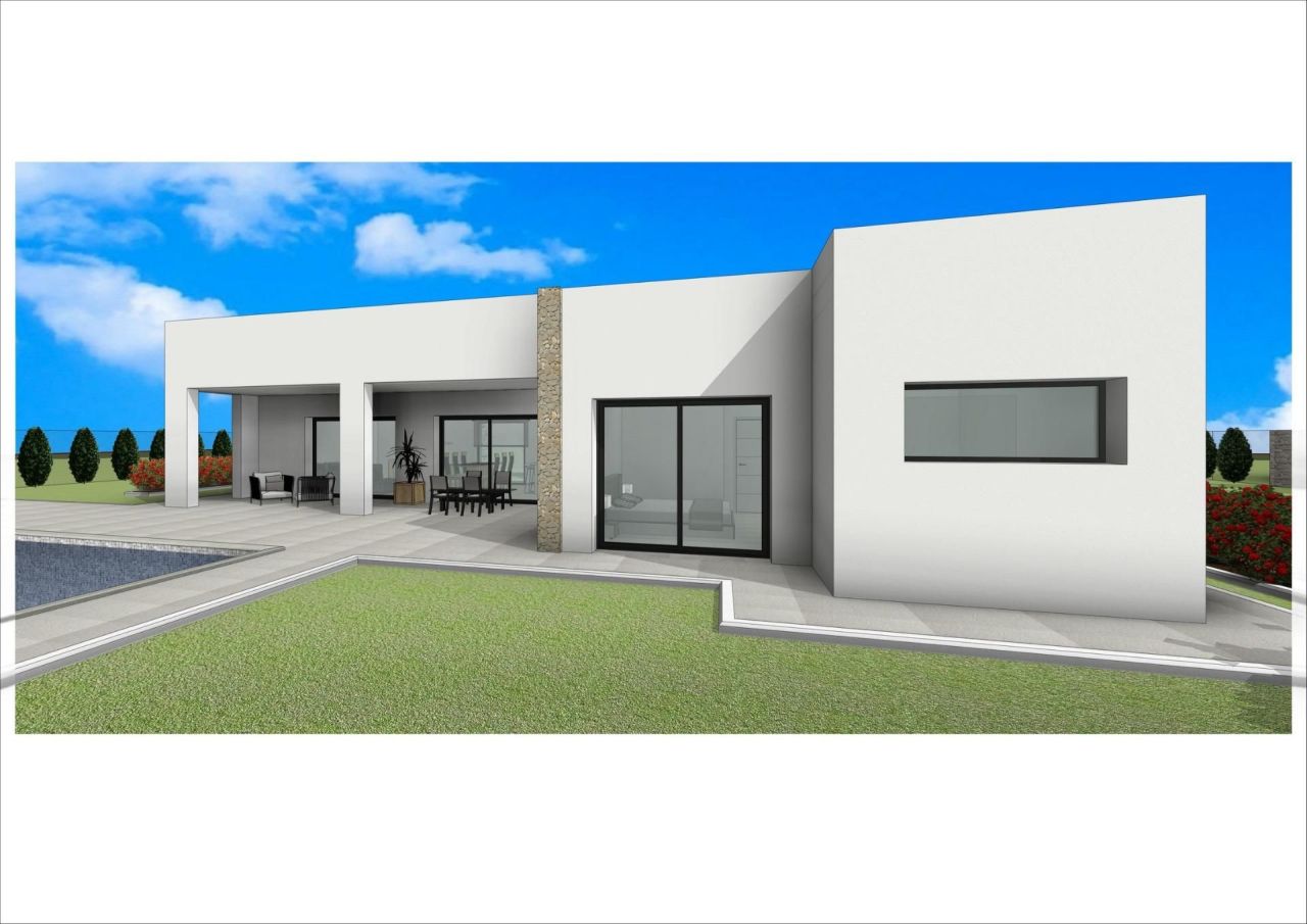 Вилла в Аспе, Испания, 190 м² - фото 3