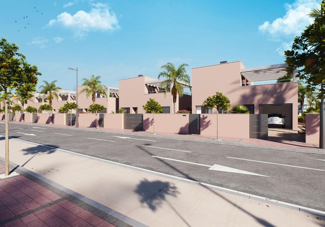 Вилла в Торре-Пачеко, Испания, 199 м² - фото 3