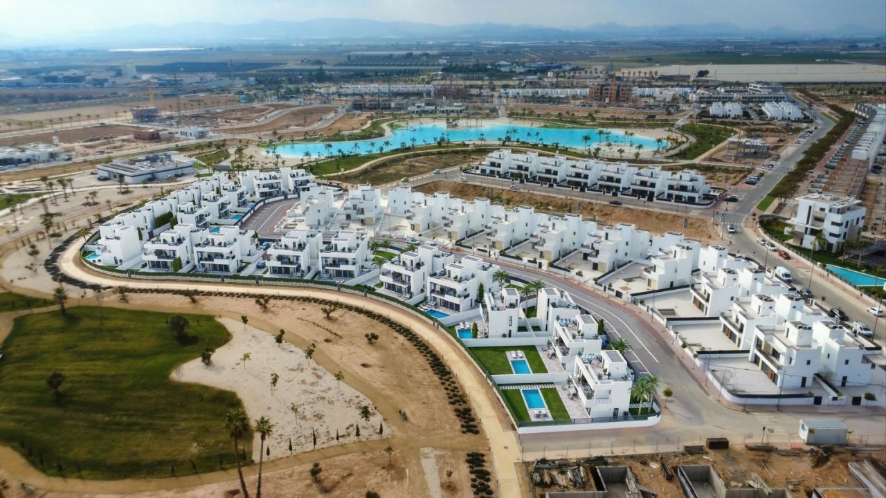 Вилла в Торре-Пачеко, Испания, 217 м² - фото 3