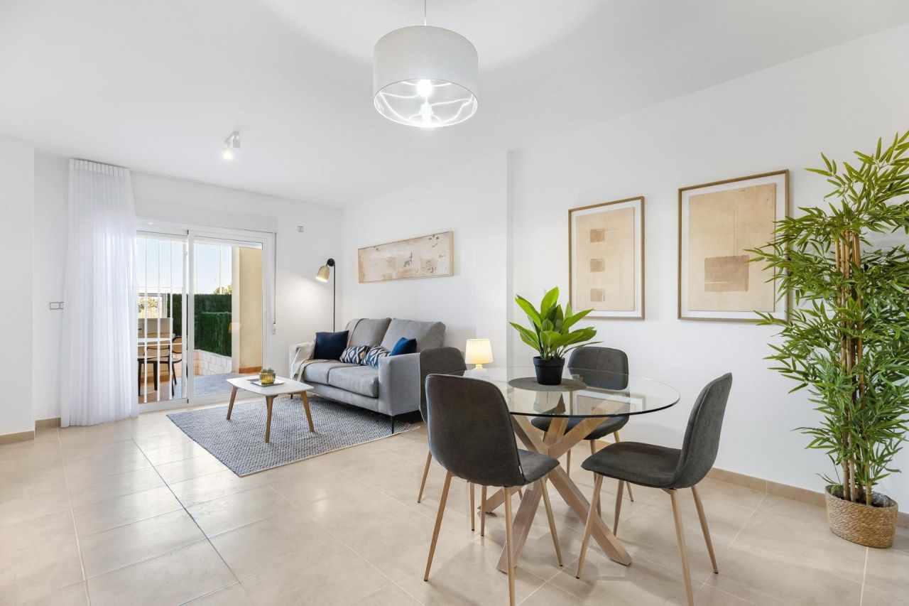 Апартаменты в Ориуэла Коста, Испания, 52 м² - фото 3