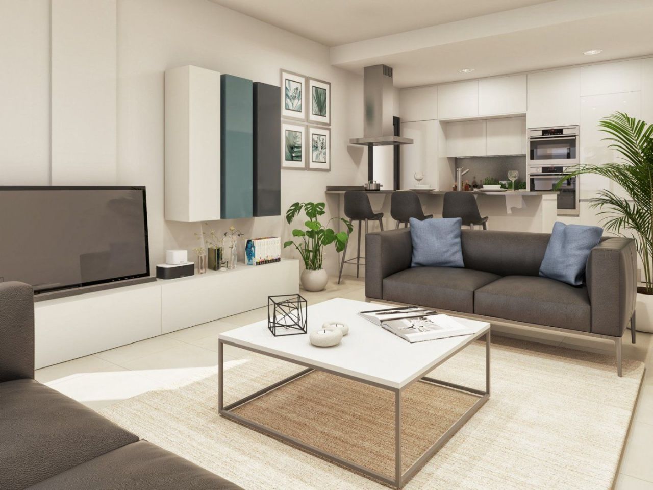 Апартаменты в Торре-Пачеко, Испания, 69 м² - фото 3