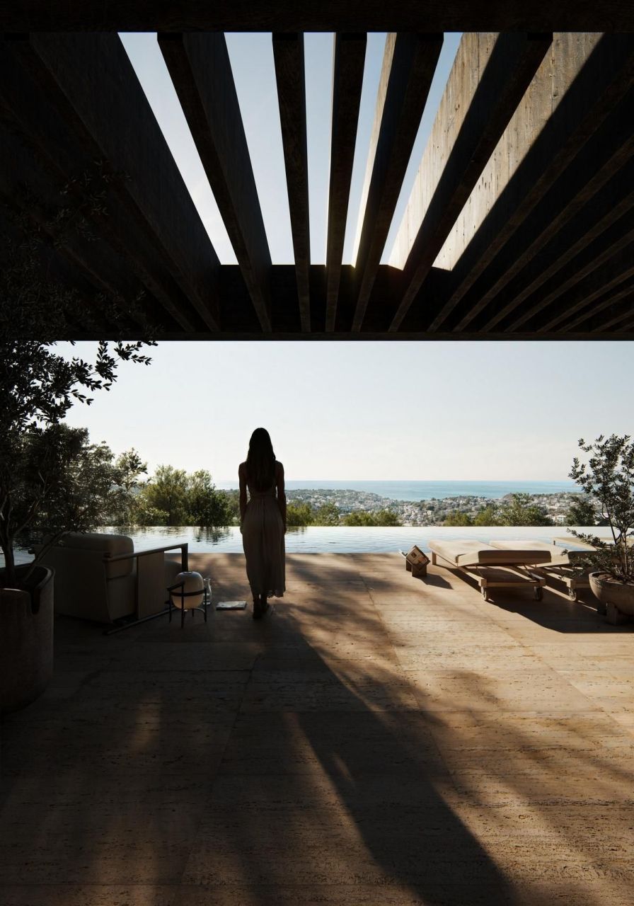 Вилла в Бенисе, Испания, 654 м² - фото 3