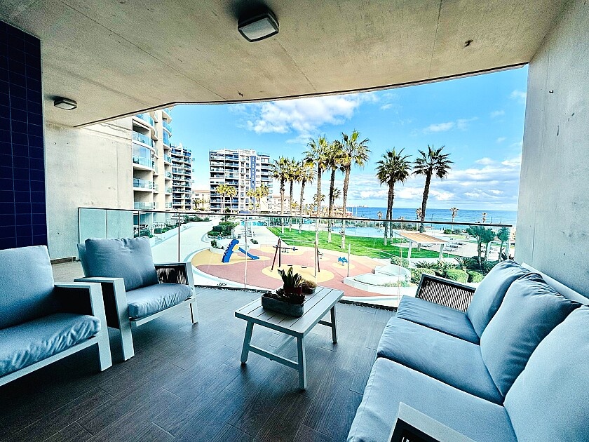 Апартаменты в Пунта Приме, Испания, 80 м² - фото 3