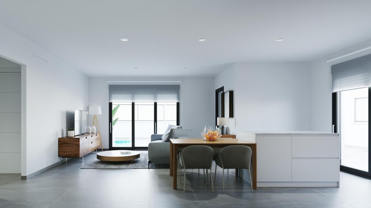 Таунхаус в Торре-Пачеко, Испания, 99 м² - фото 3