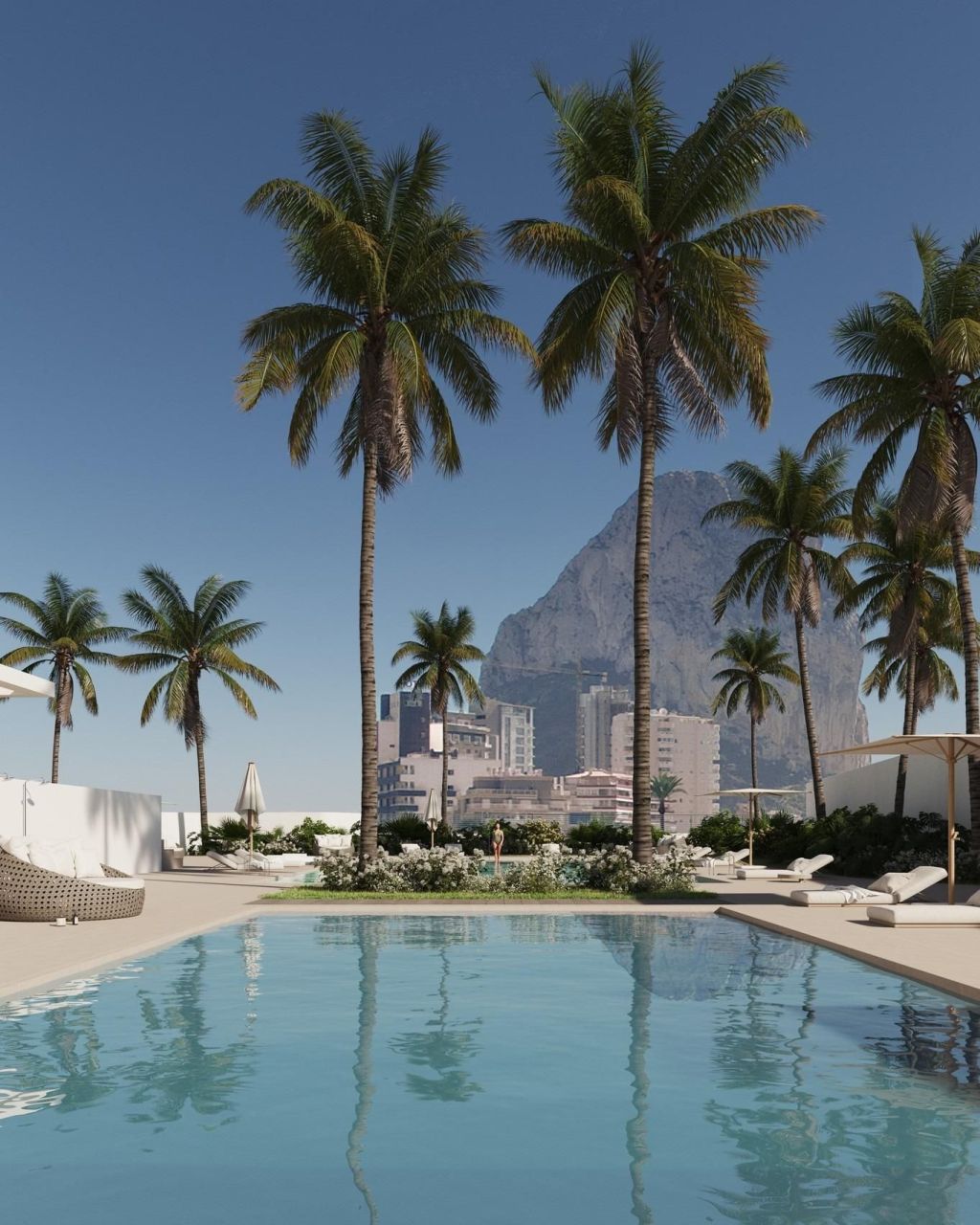 Апартаменты в Кальпе, Испания, 82 м² - фото 3