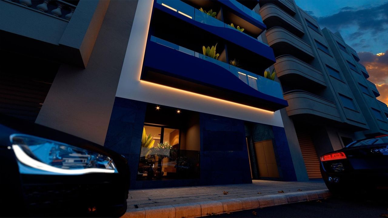 Пентхаус в Торревьехе, Испания, 75 м² - фото 3