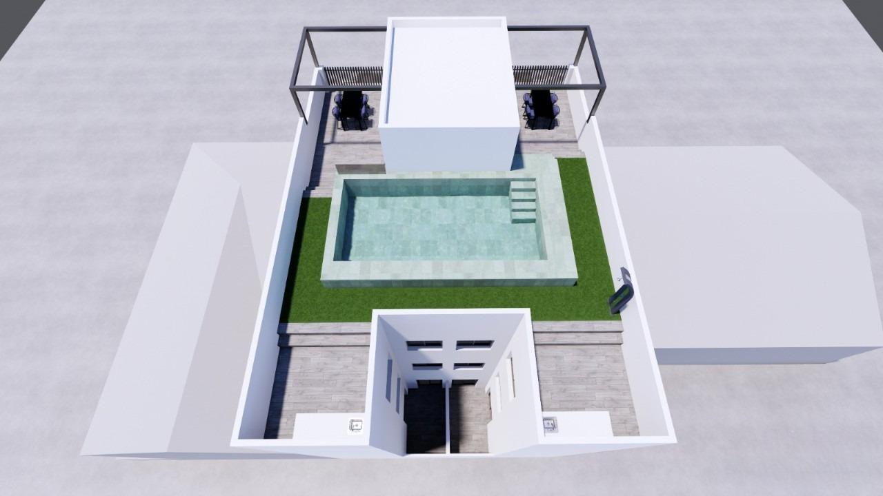 Пентхаус в Пилар-де-ла-Орадада, Испания, 51 м² - фото 3