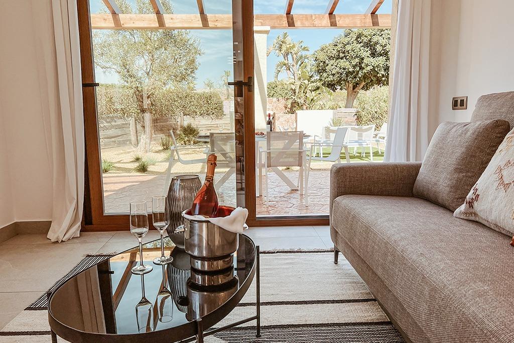 Вилла Cuevas Del Almanzora, Испания, 111 м² - фото 3