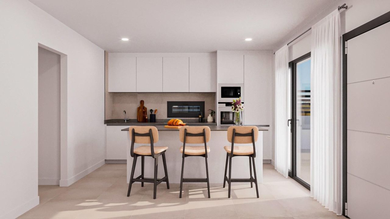 Вилла Fuente Álamo, Испания, 143 м² - фото 3