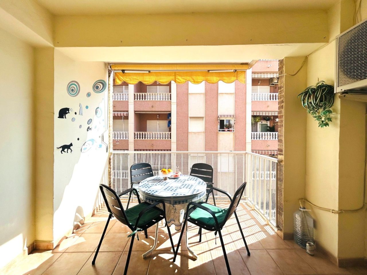 Апартаменты в Торревьехе, Испания, 95 м² - фото 3