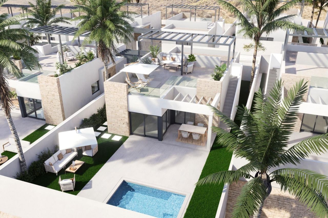 Вилла в Вере, Испания, 98 м² - фото 3