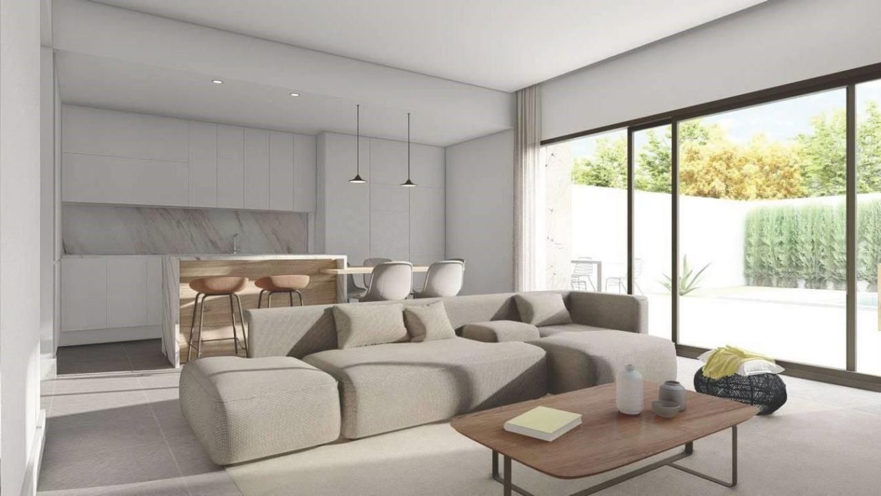 Вилла в Сан-Хуан-де-лос-Терреросе, Испания, 120 м² - фото 3