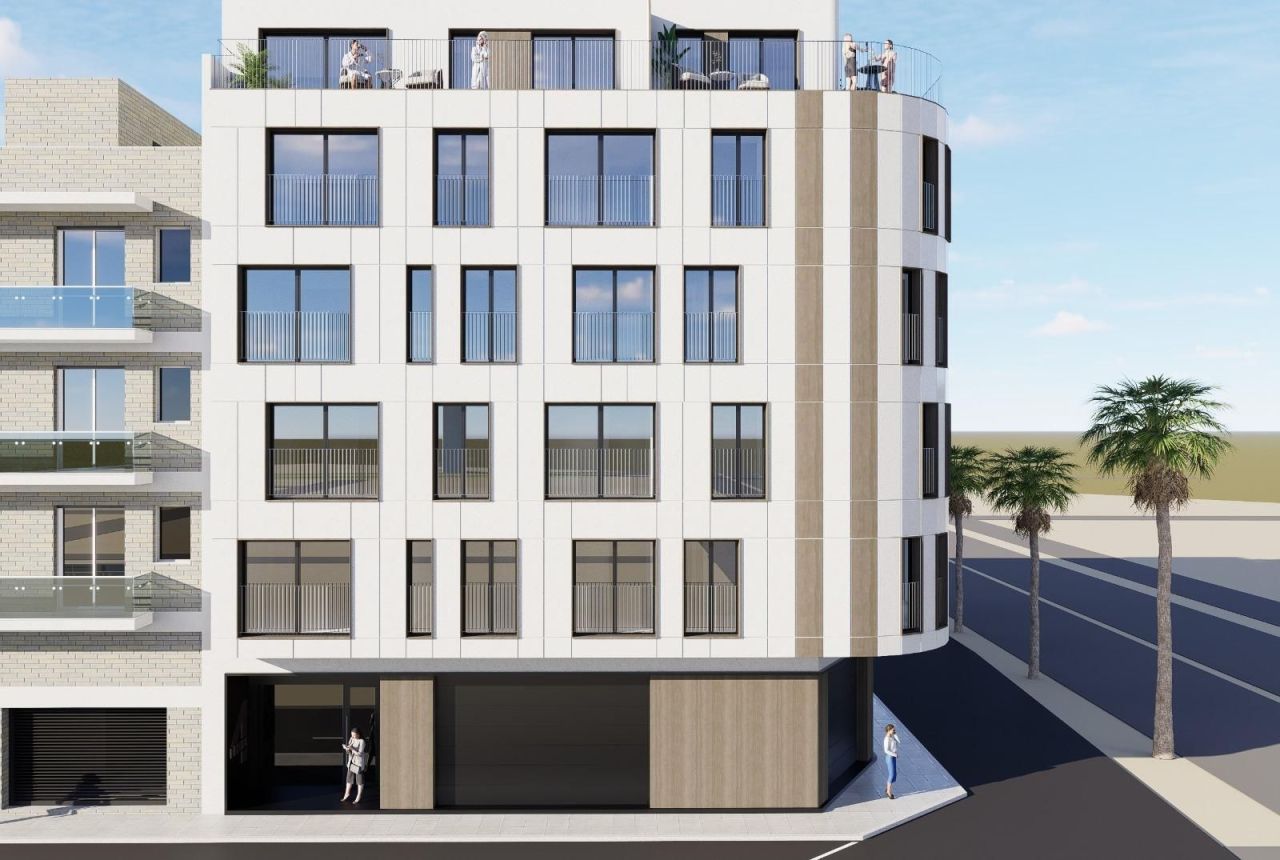 Пентхаус в Торревьехе, Испания, 66 м² - фото 3