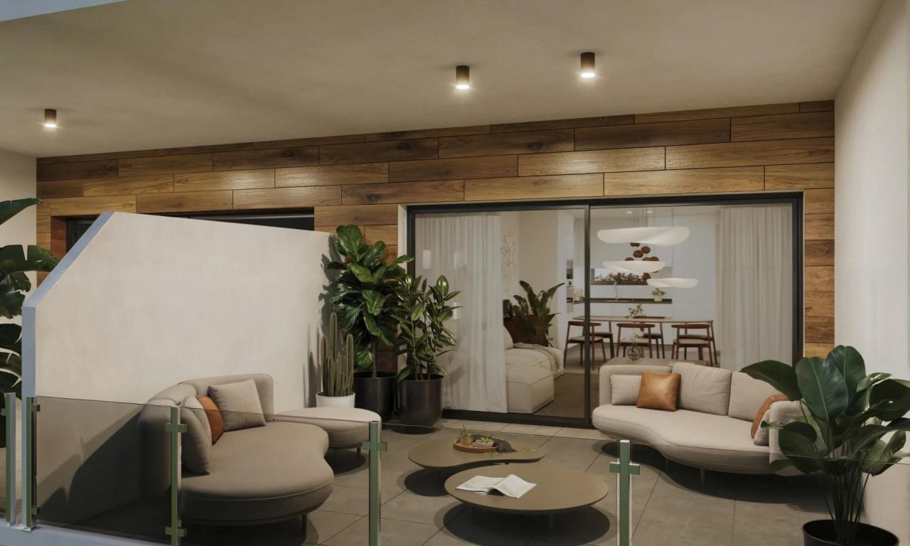 Апартаменты в Вильяхойосе, Испания, 81 м² - фото 3