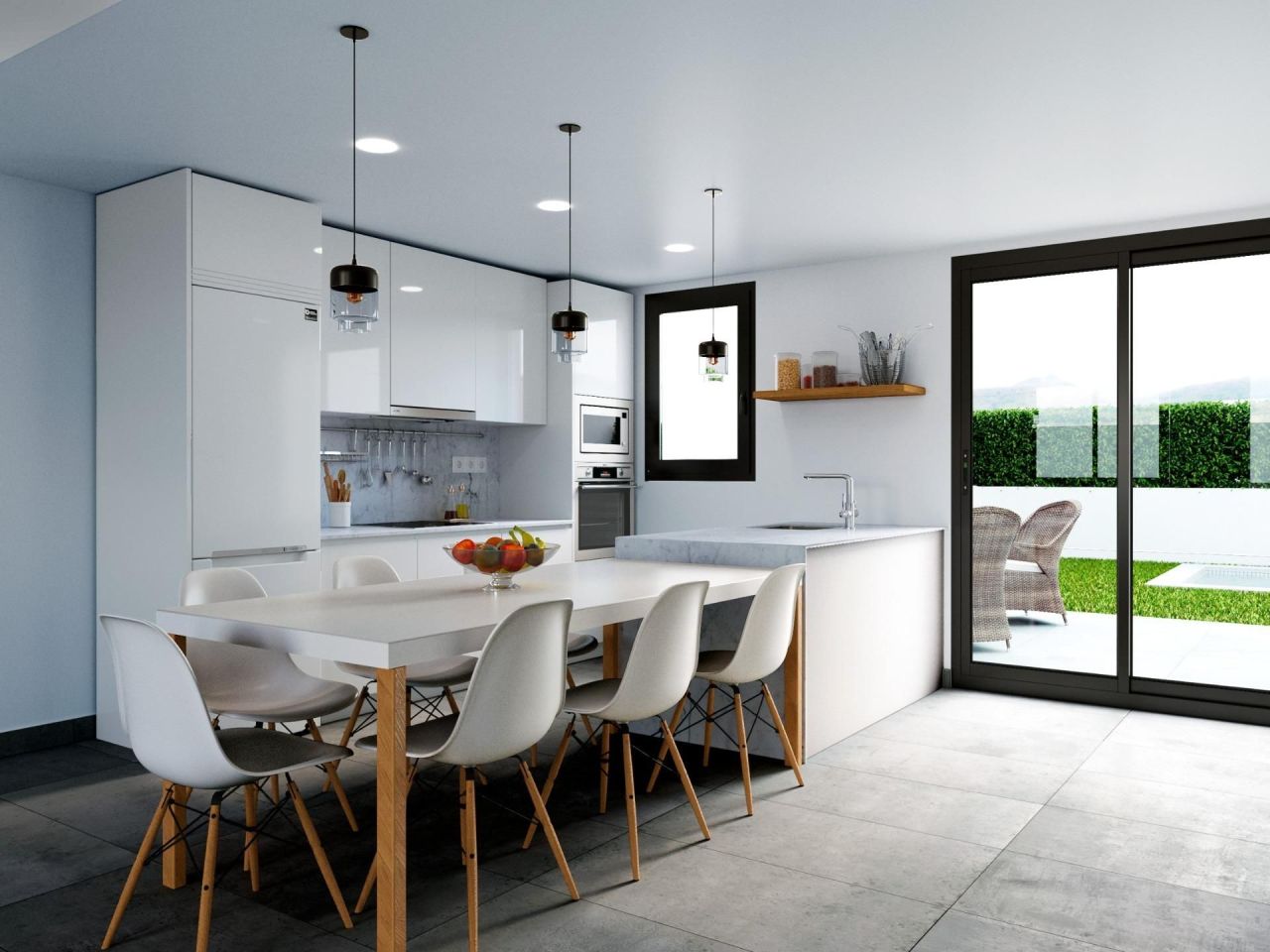 Вилла в Лос Белонес, Испания, 118 м² - фото 3