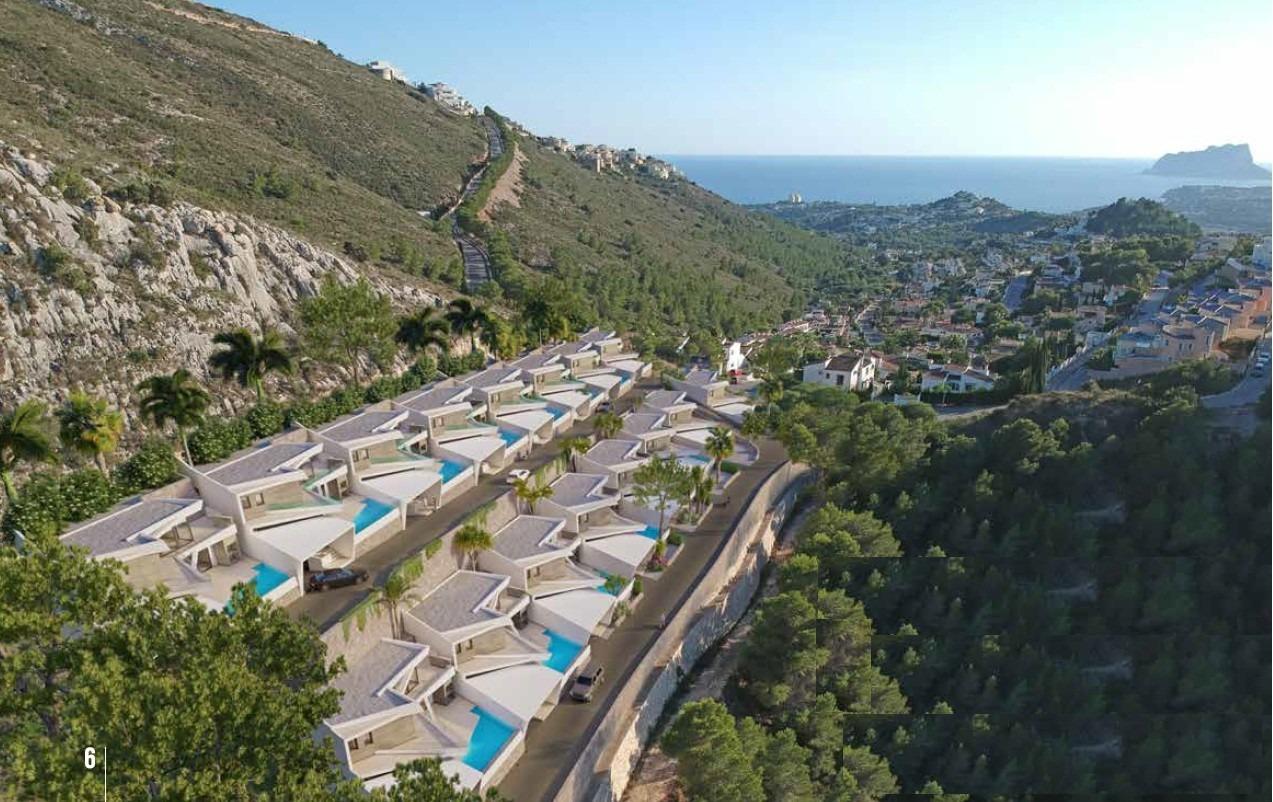 Вилла в Бенитачеле, Испания, 348 м² - фото 3