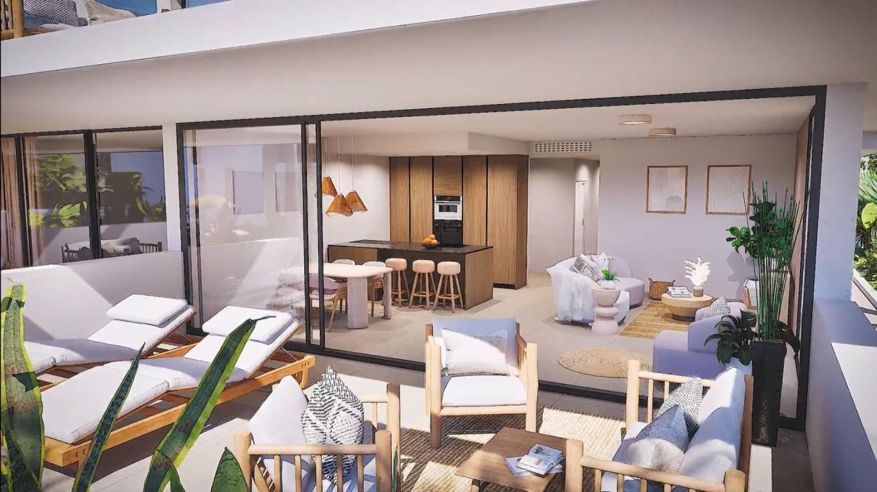 Апартаменты в Картахене, Испания, 170 м² - фото 3