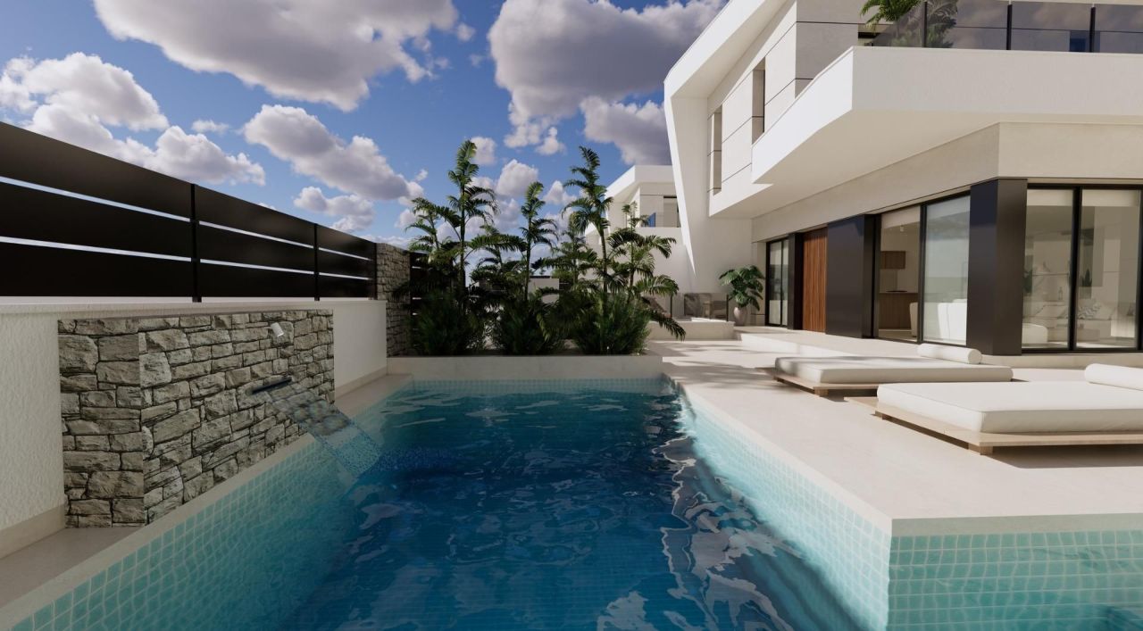 Вилла в Долорес, Испания, 183 м² - фото 4