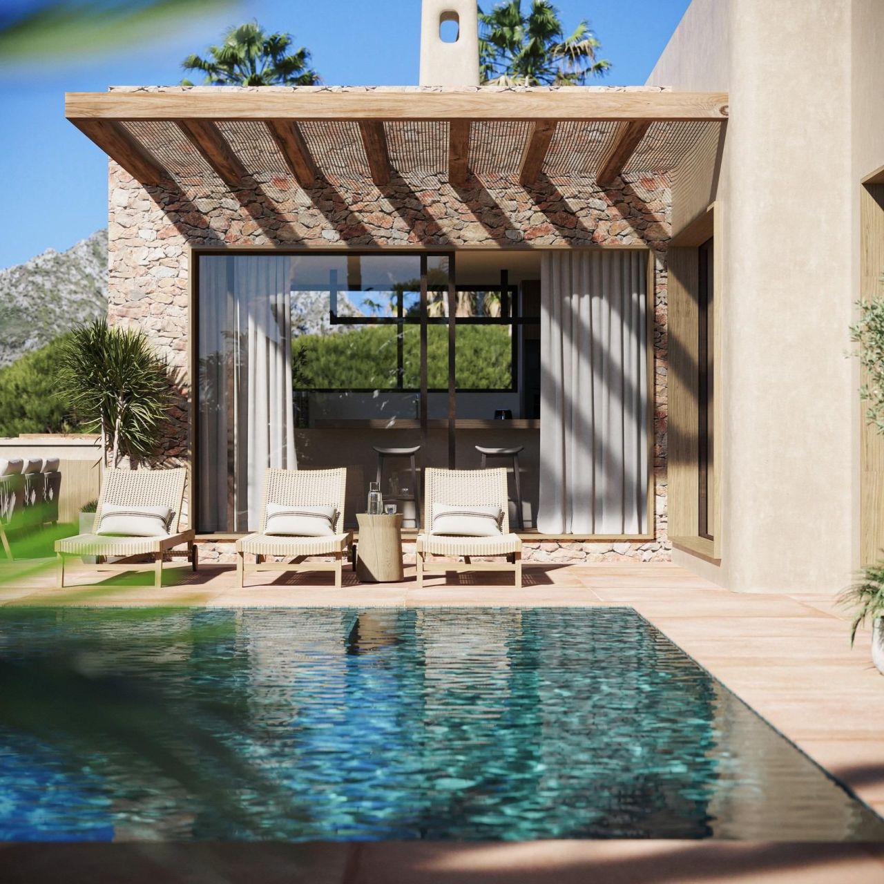 Вилла в Хавее, Испания, 342 м² - фото 4