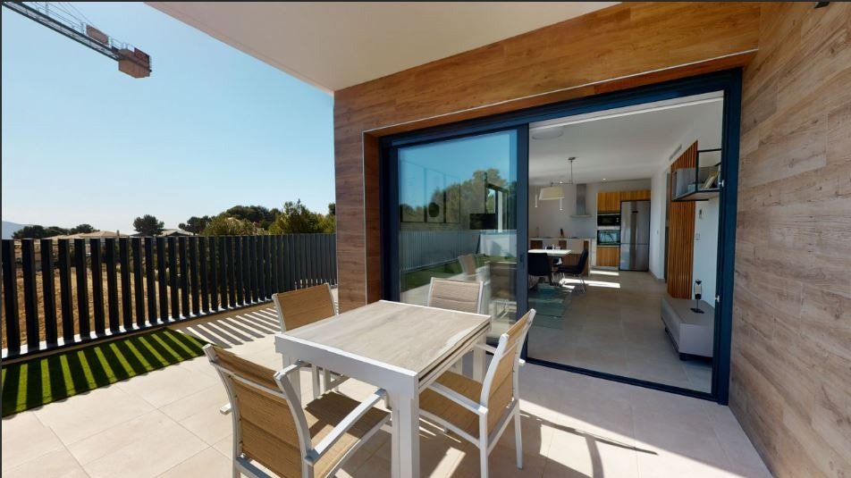 Вилла La Nucía, Испания, 141 м² - фото 4