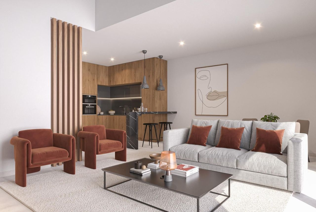 Вилла в Лос Алькасарес, Испания, 112 м² - фото 4