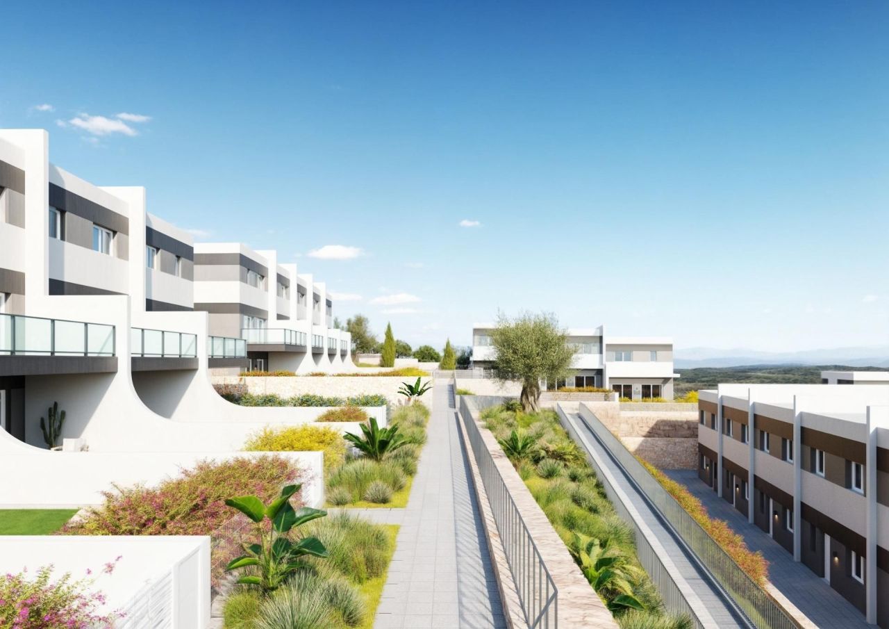 Таунхаус в Финестрате, Испания, 176 м² - фото 4