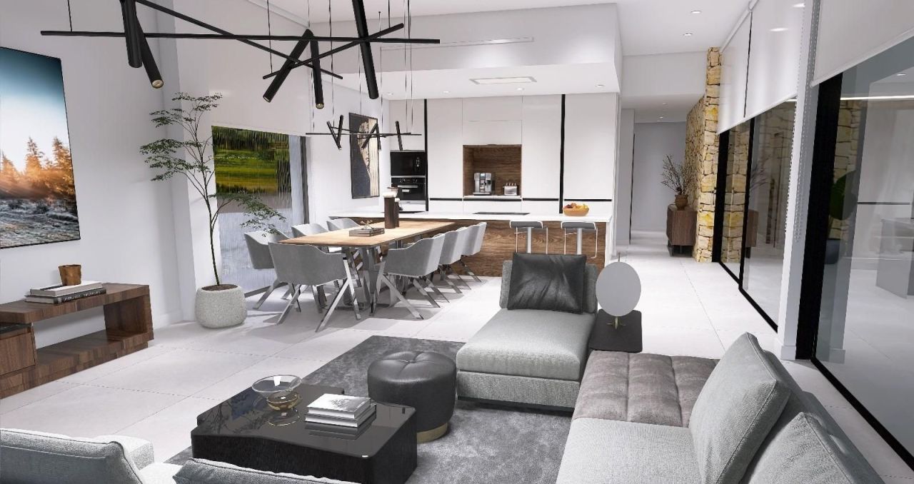 Вилла в Аспе, Испания, 189 м² - фото 4