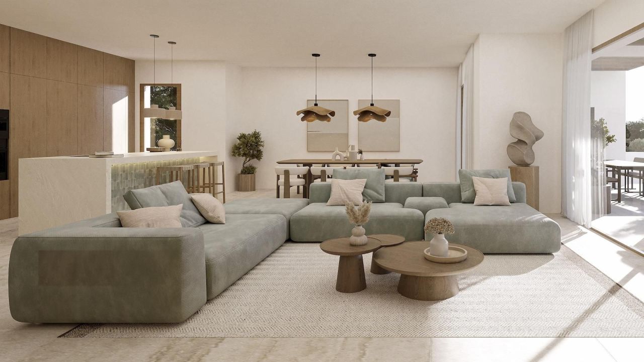 Вилла в Бенисе, Испания, 269 м² - фото 4