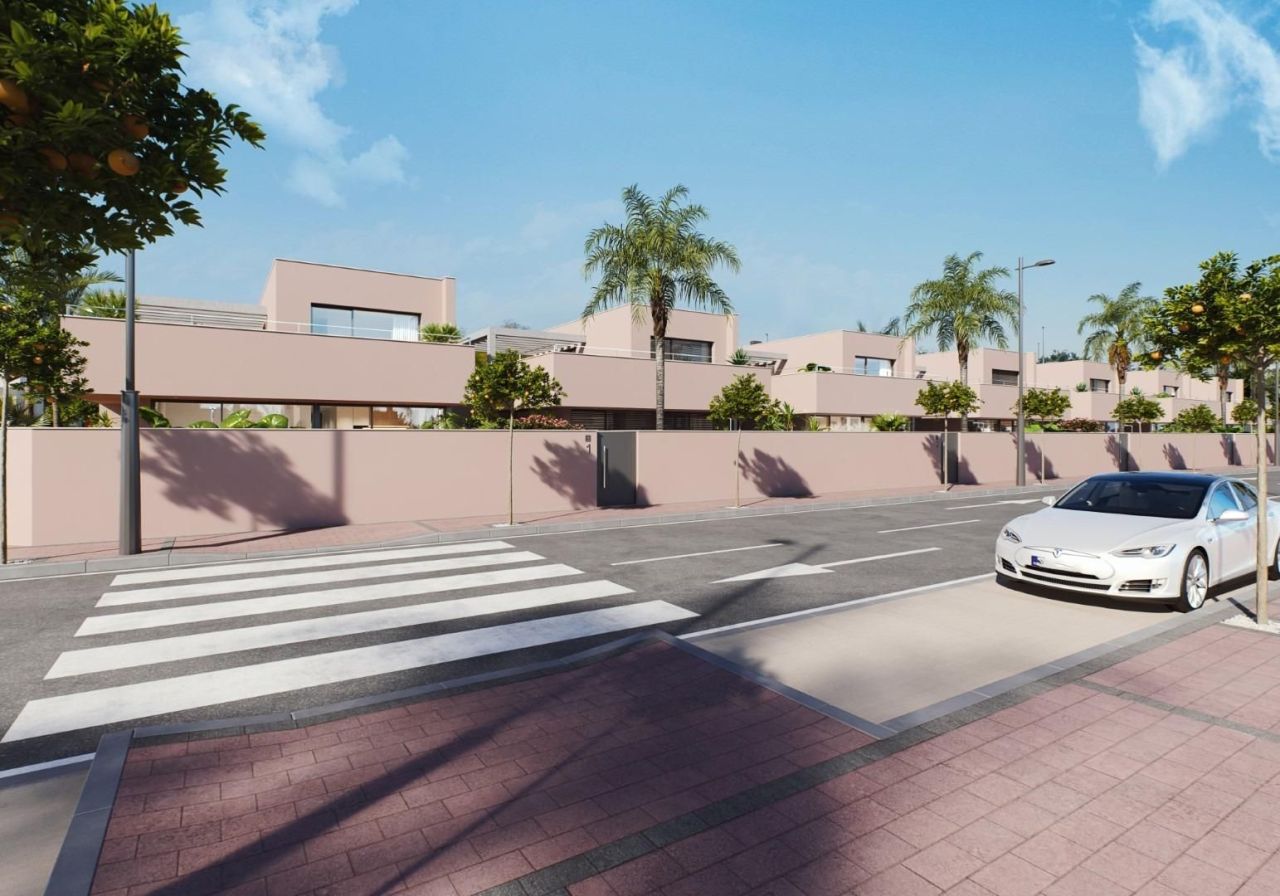 Вилла в Торре-Пачеко, Испания, 199 м² - фото 4