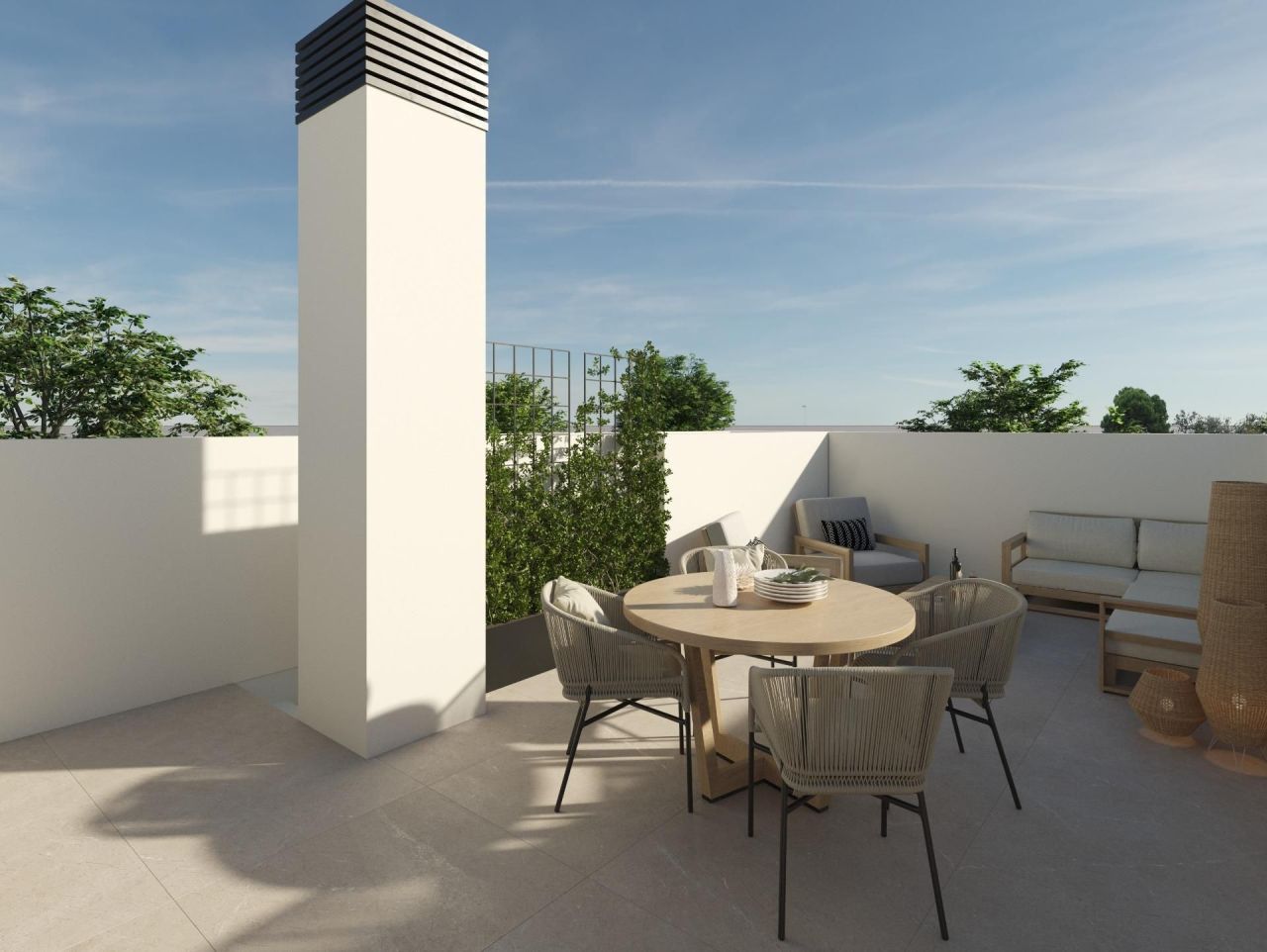 Таунхаус в Долорес, Испания, 87 м² - фото 4