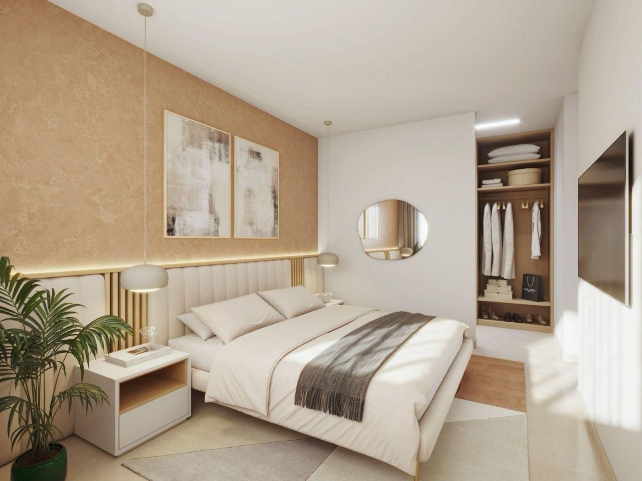 Вилла в Масарроне, Испания, 95 м² - фото 4