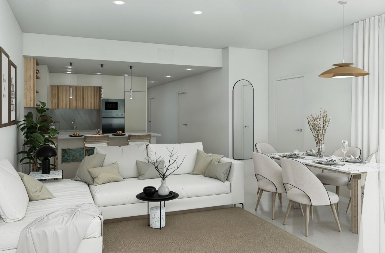 Вилла в Лос Алькасарес, Испания, 232 м² - фото 4