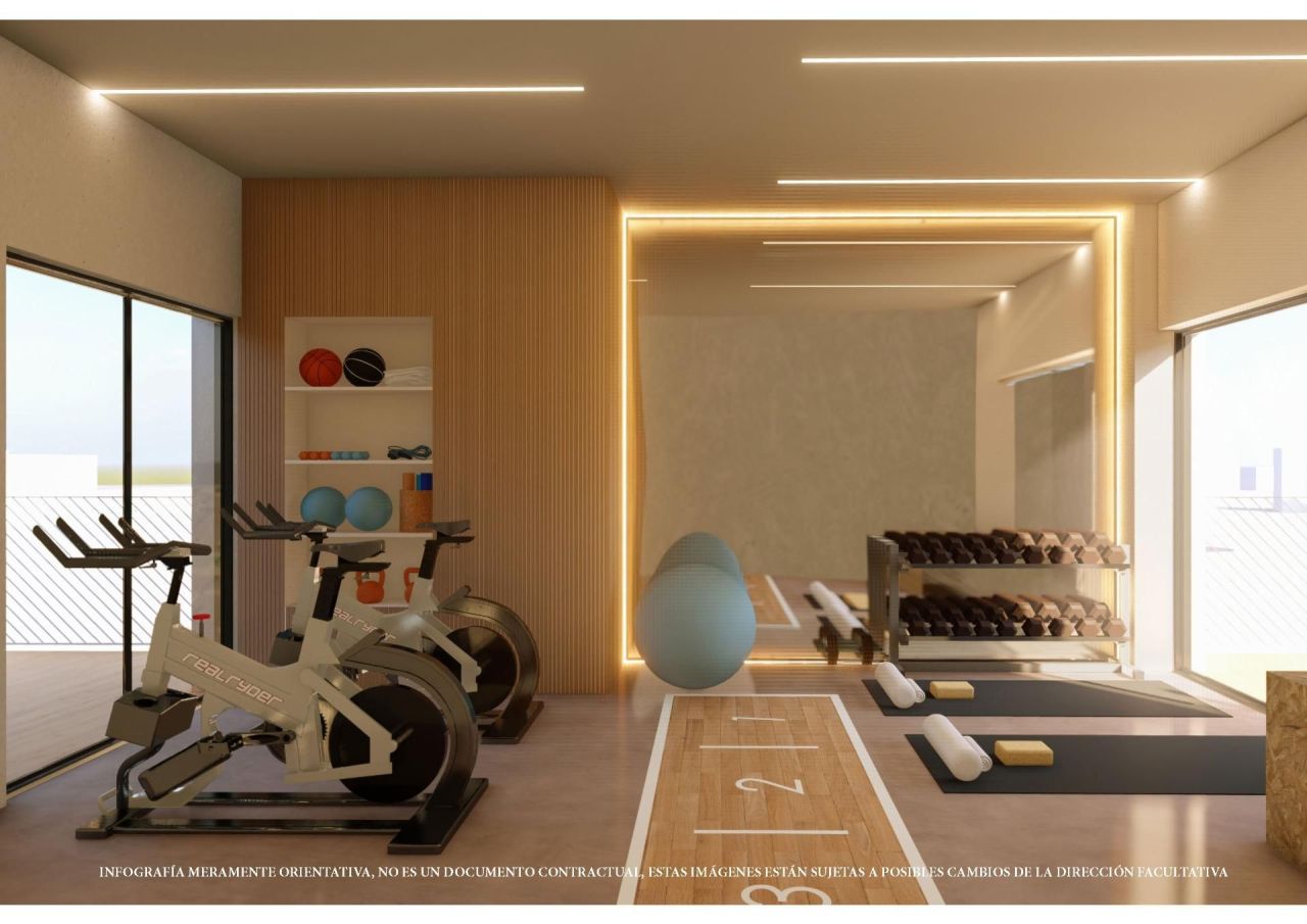 Апартаменты в Вильяхойосе, Испания, 48 м² - фото 4