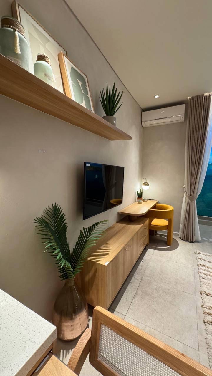 Квартира в Нячанге, Вьетнам, 44.6 м² - фото 12