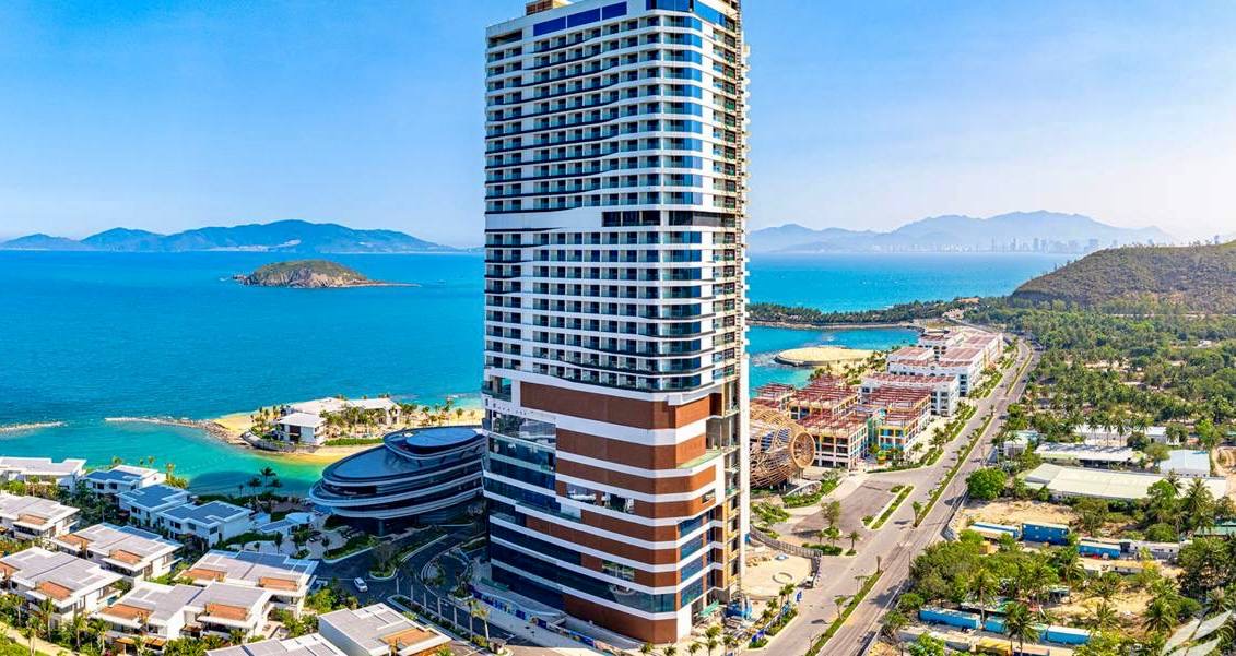 Квартира в Нячанге, Вьетнам, 44.6 м² - фото 6