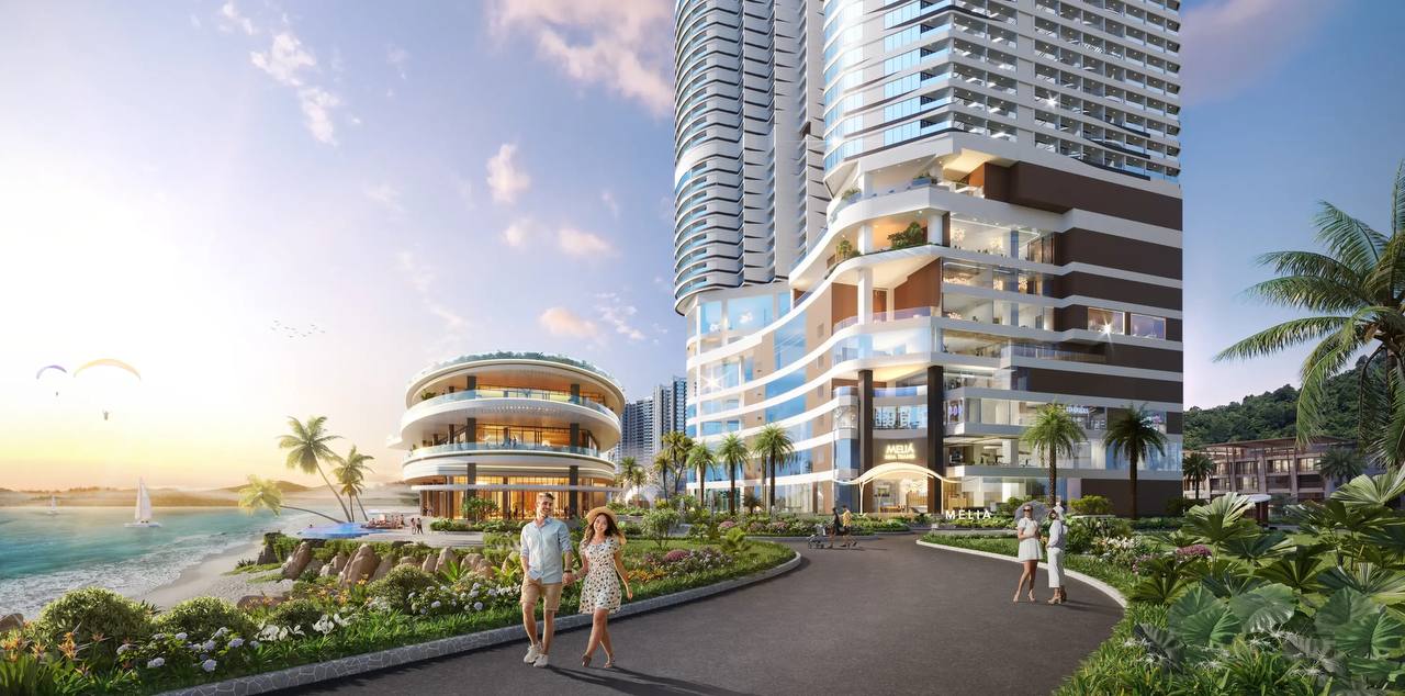 Квартира в Нячанге, Вьетнам, 44.6 м² - фото 5