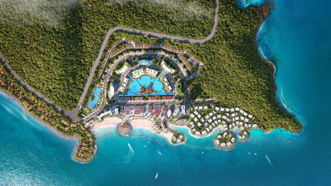 Квартира в Нячанге, Вьетнам, 44.6 м² - фото 4